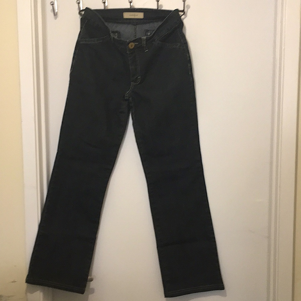 One|Up Jeans Wide Leg Flair Jeans- Almost New!